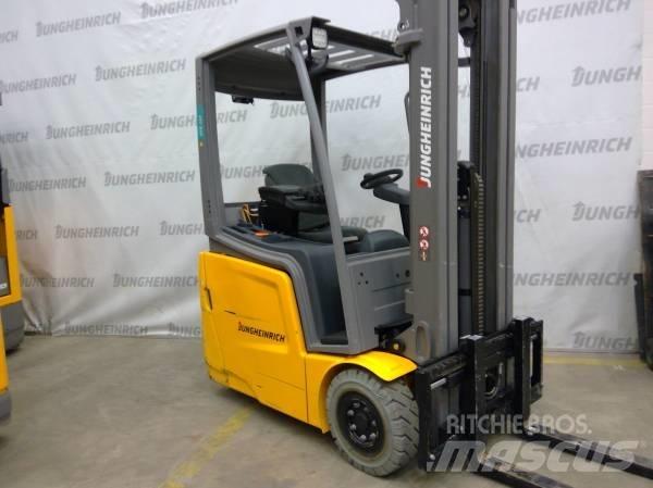 Jungheinrich EFG 112 Электропогрузчики