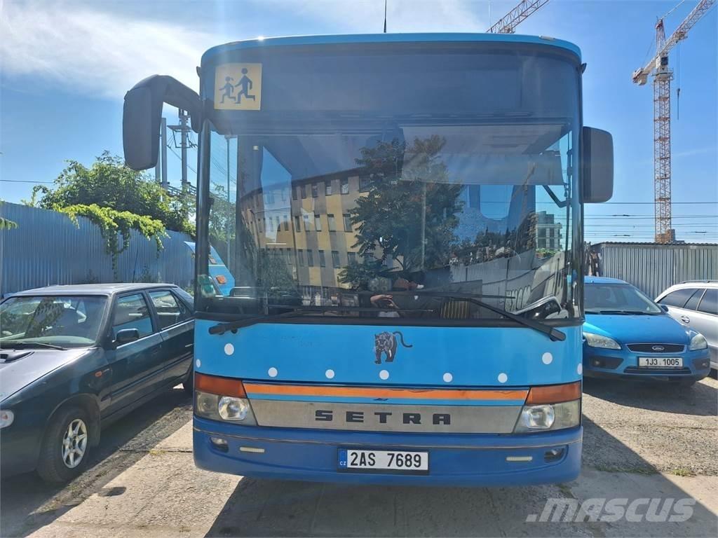 Setra S 315 UL Прочие фургоны