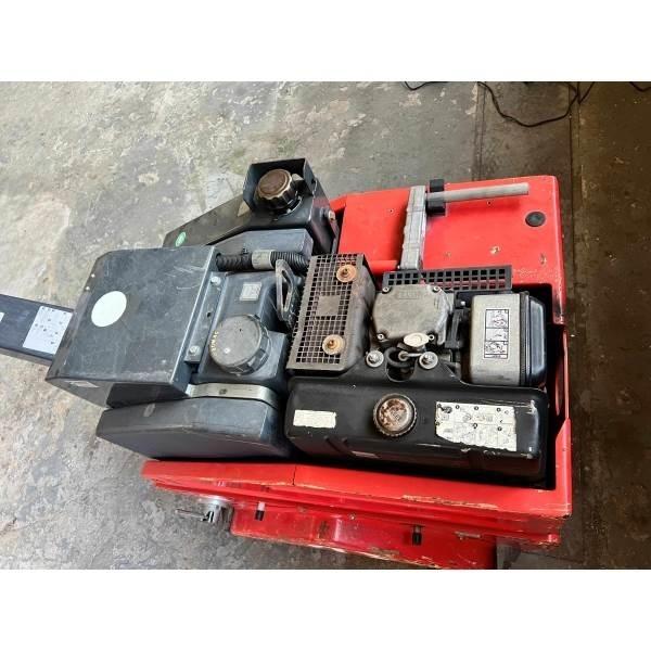Bomag BW 65H Прицепные виброкатки