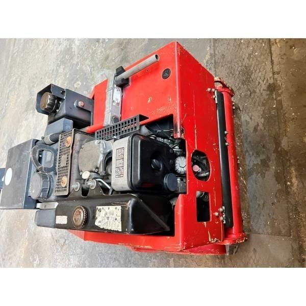 Bomag BW 65H Прицепные виброкатки