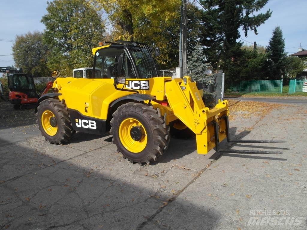 JCB 531-70 Телескопические погрузчики