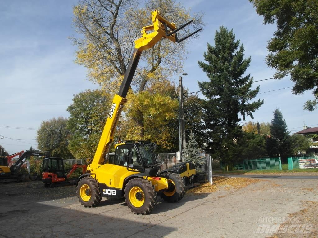 JCB 531-70 Телескопические погрузчики