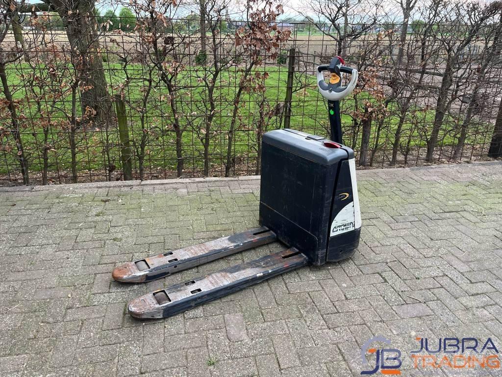 Crown Wp3015 Ручные электрические тележки