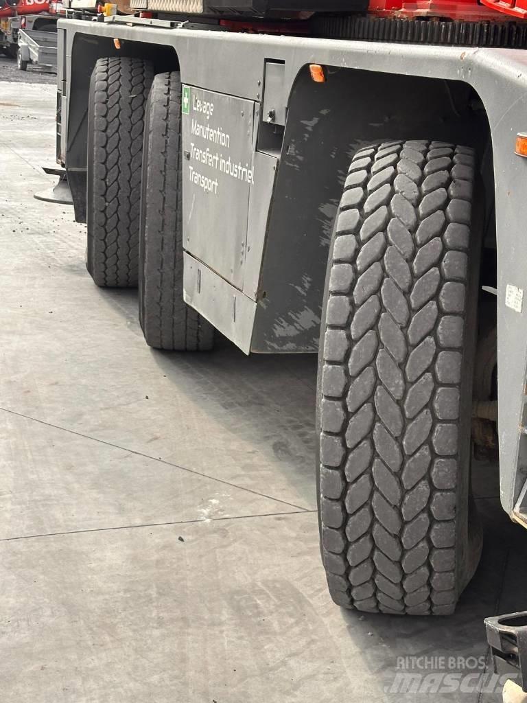 Demag AC 40-1 City Автокраны