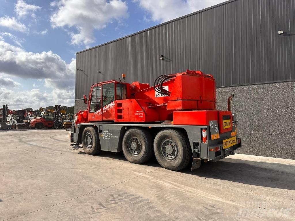 Demag AC 40-1 City Автокраны