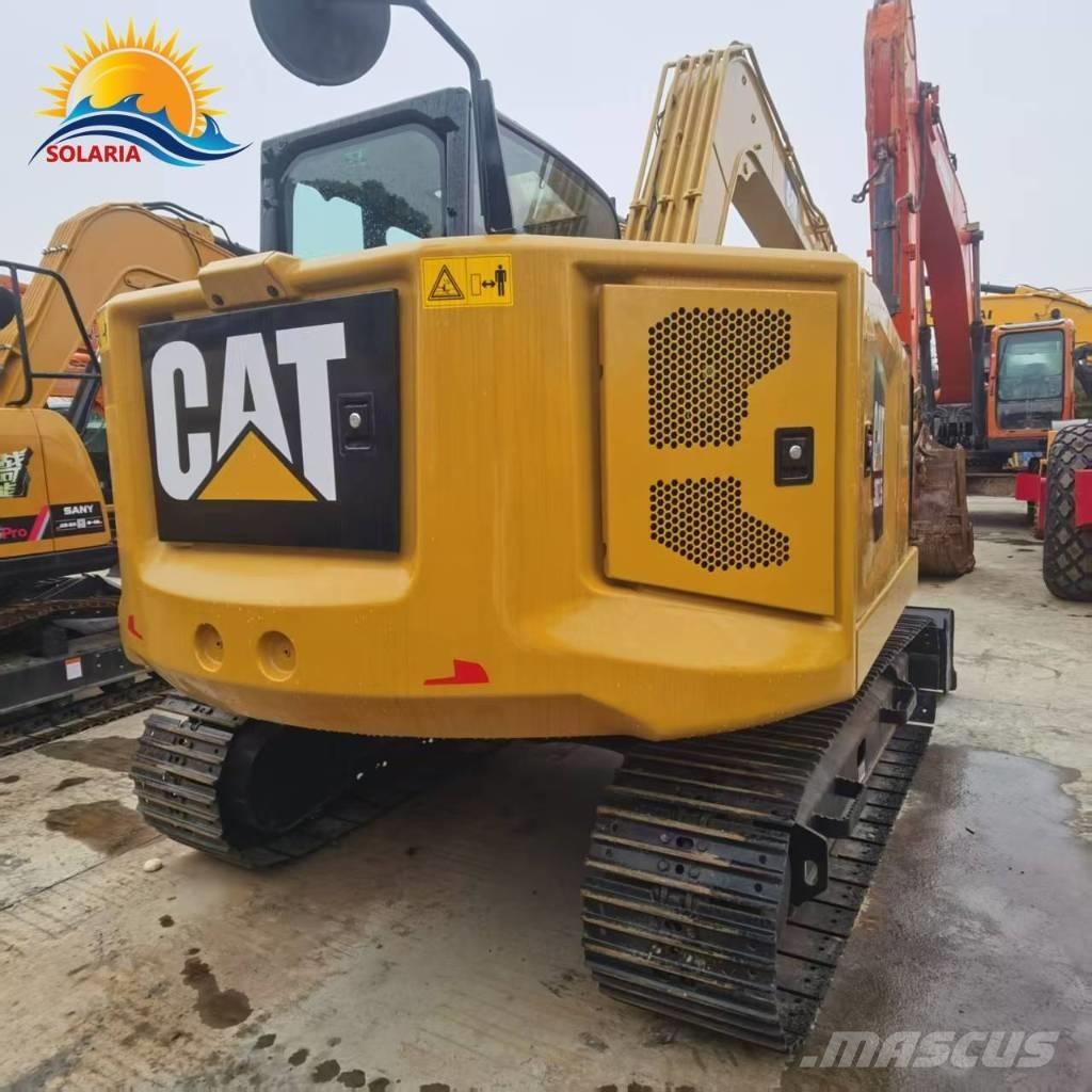 CAT 307,5 Мини-экскаваторы