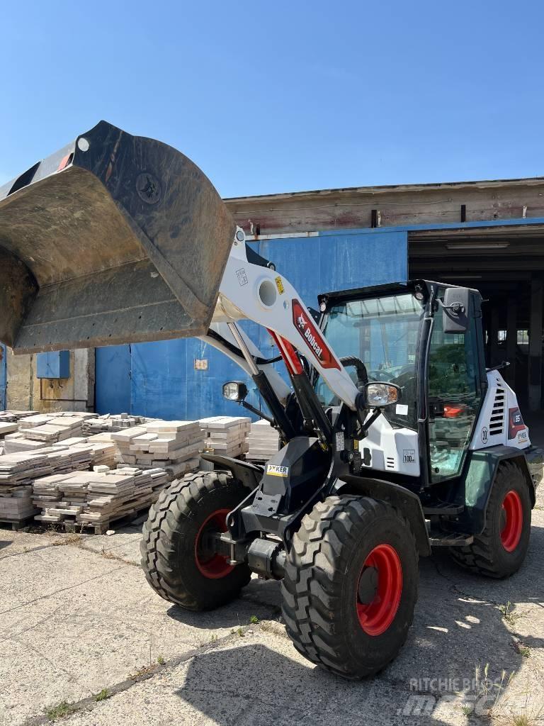 Bobcat L 85 Фронтальные погрузчики