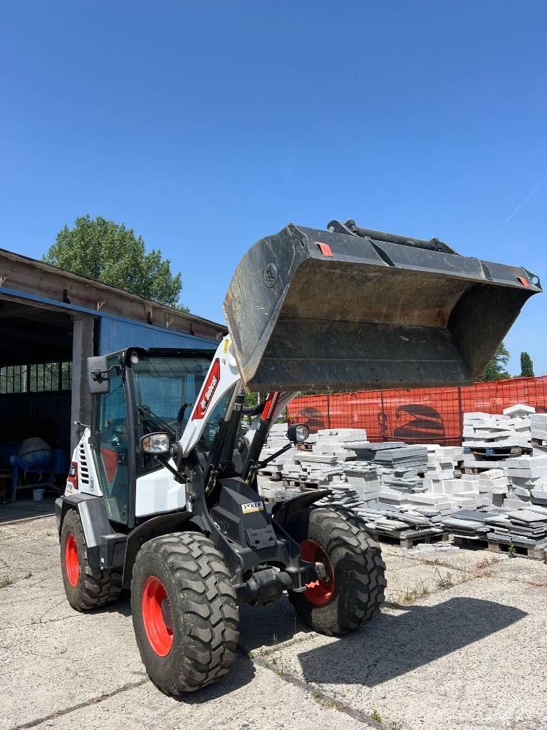 Bobcat L 85 Фронтальные погрузчики