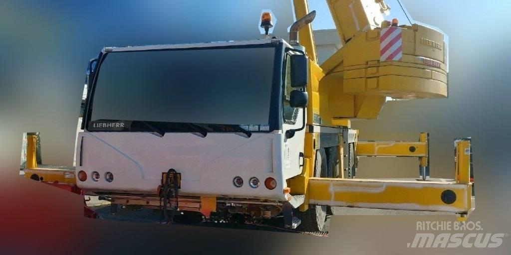 Liebherr LTM1070-4.2 Автокраны