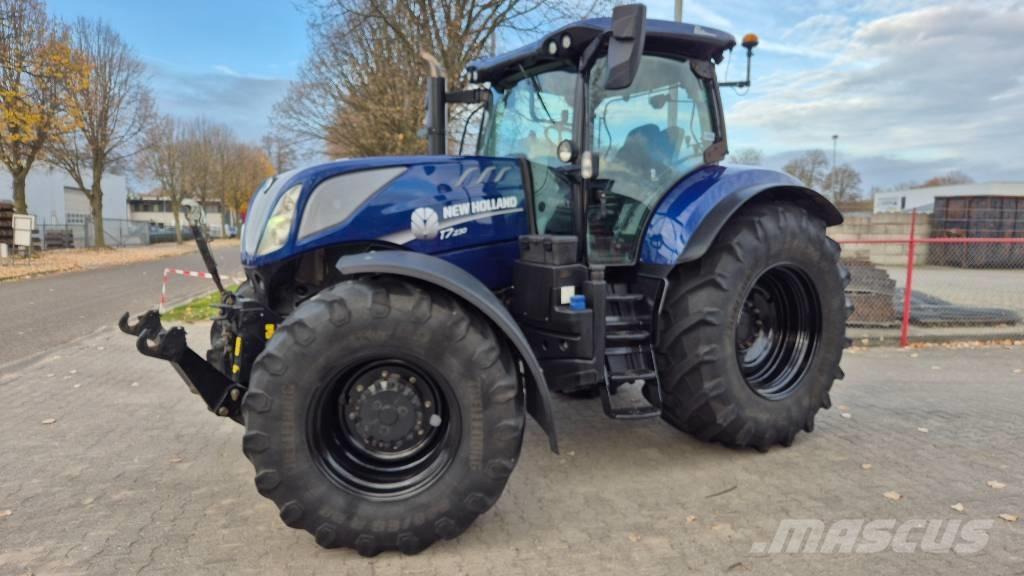 New Holland T 7.230 Трактора