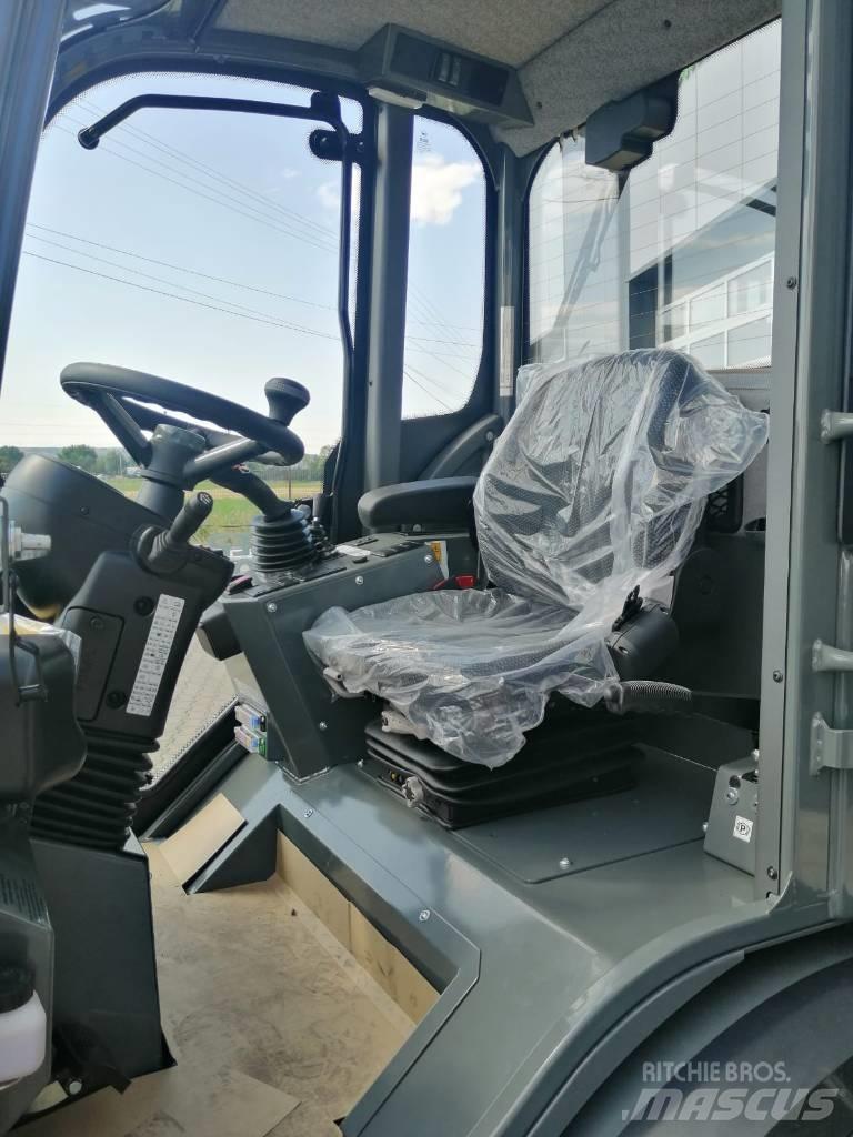 Wacker Neuson WL44 Фронтальные погрузчики