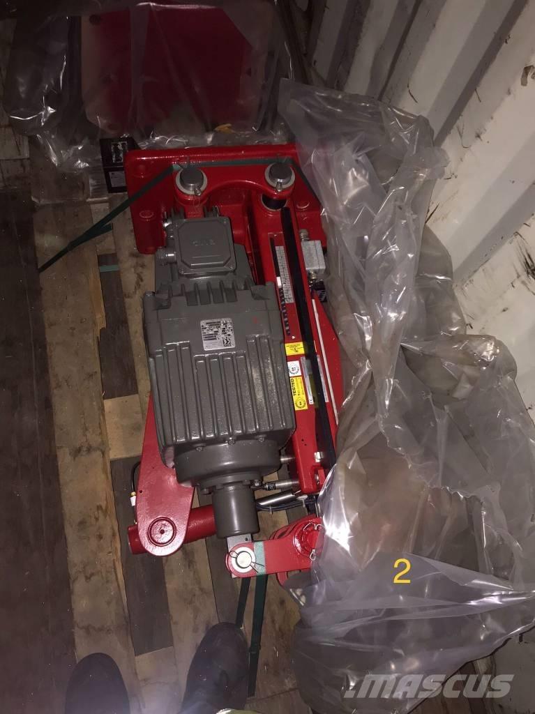  EMG ED301/6 Тормозная система