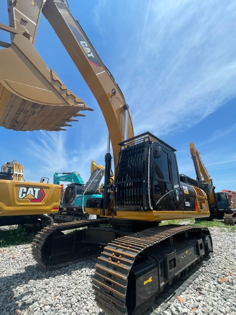 CAT 336D2 Гусеничные экскаваторы