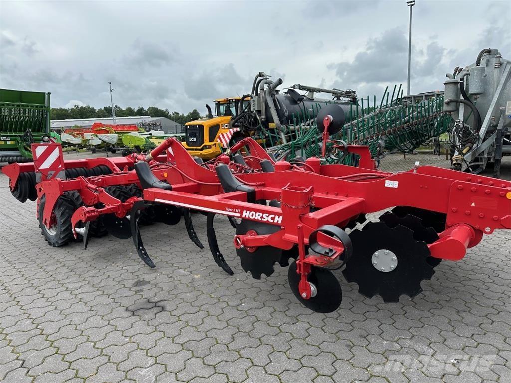 Horsch Tiger 3 MT Культиваторы сплошные