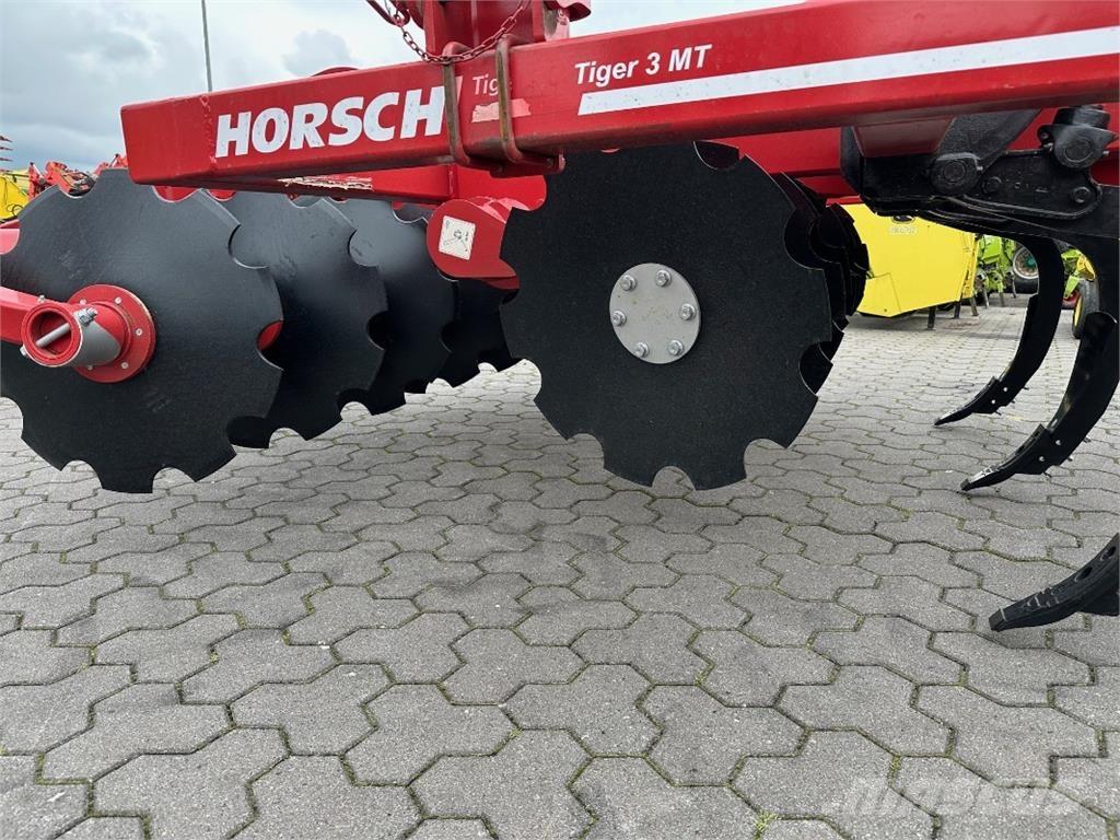 Horsch Tiger 3 MT Культиваторы сплошные