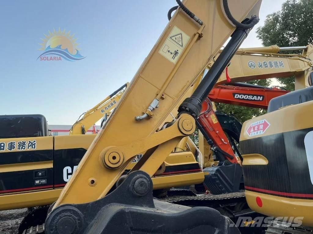CAT 315 D Гусеничные экскаваторы