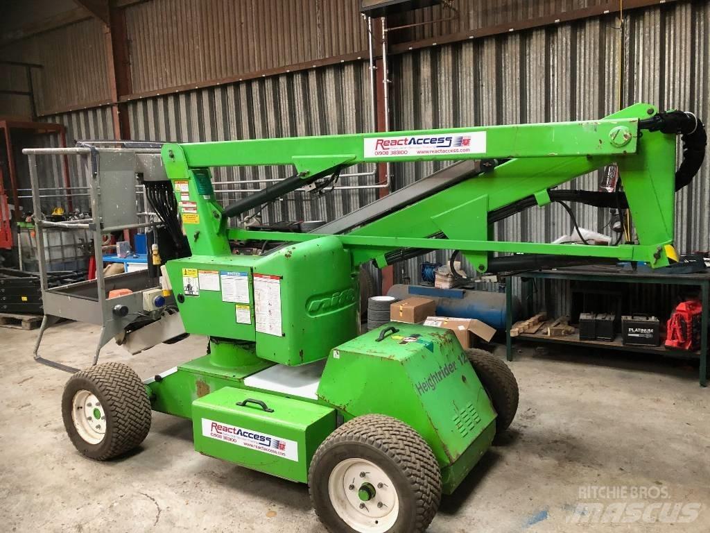 Niftylift HR12NDE Коленчатые подъемники