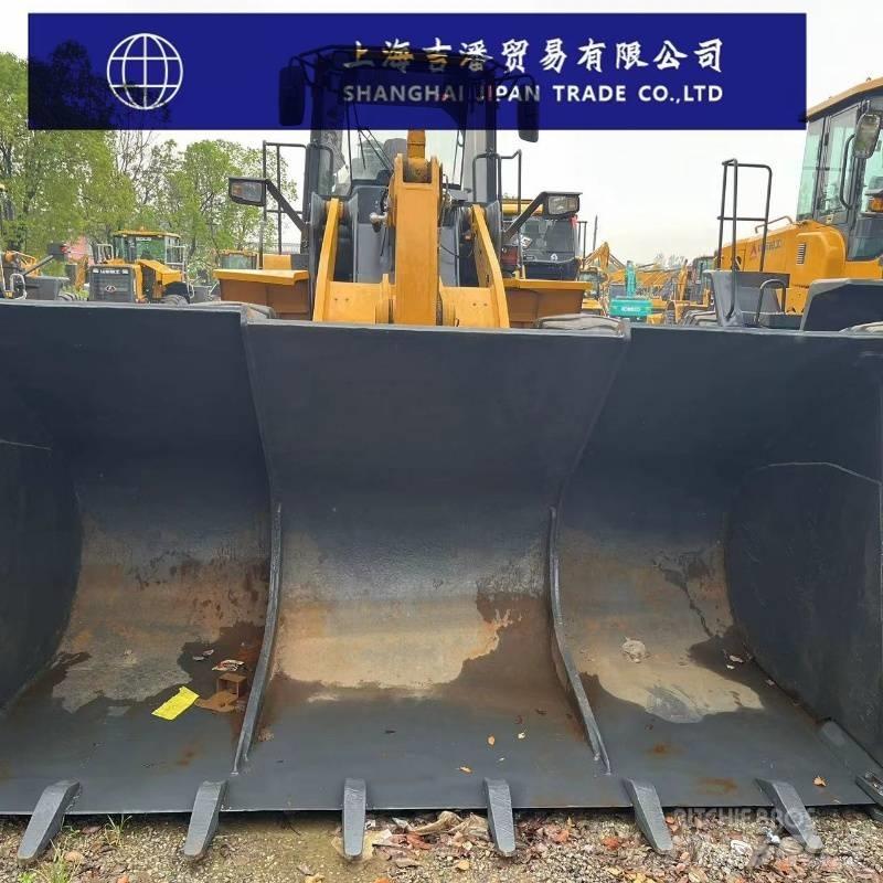 LiuGong CLG 870 H Фронтальные погрузчики