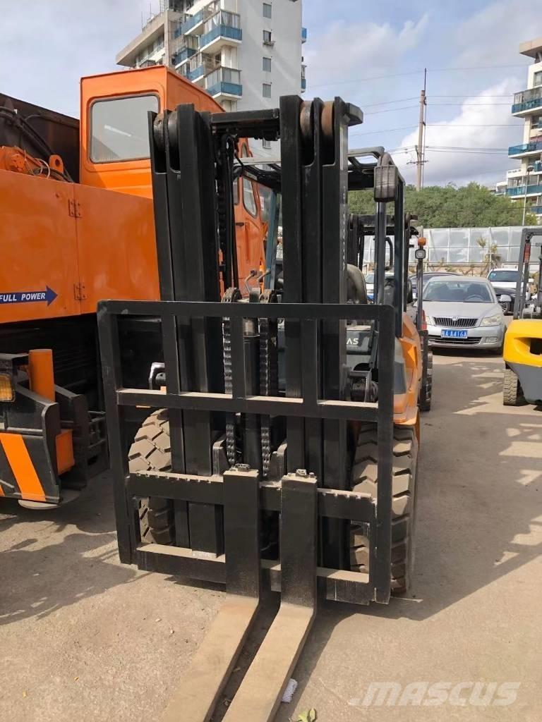 Toyota FD 50 Дизельные погрузчики