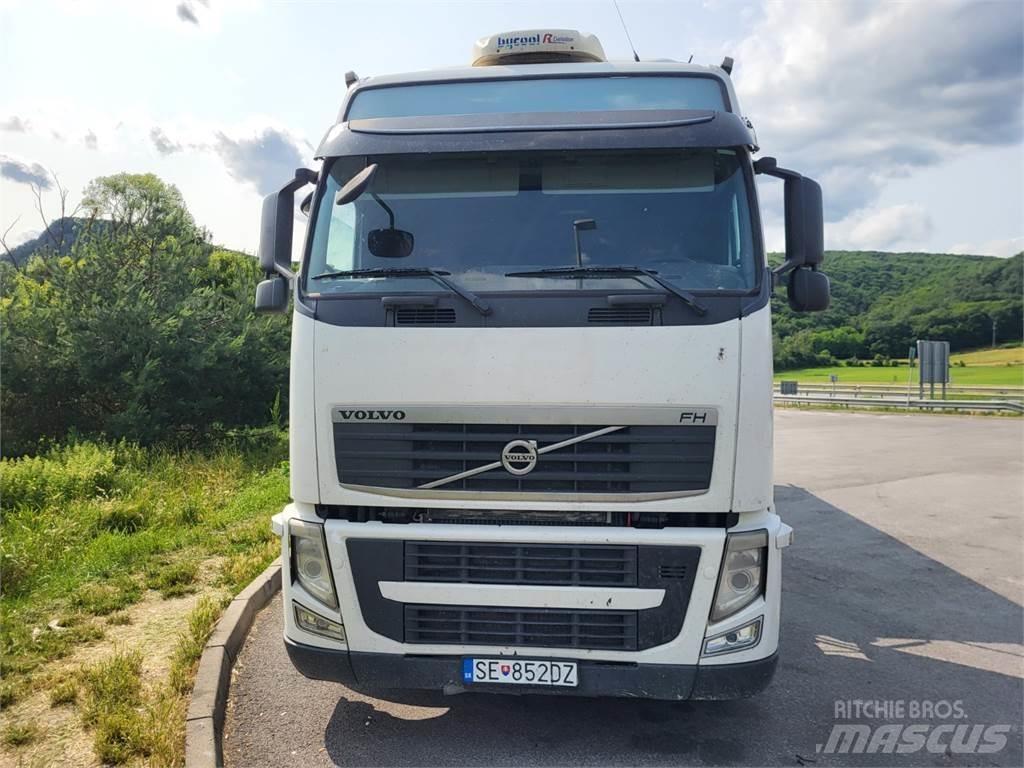 Volvo FH 500 Седельные тягачи