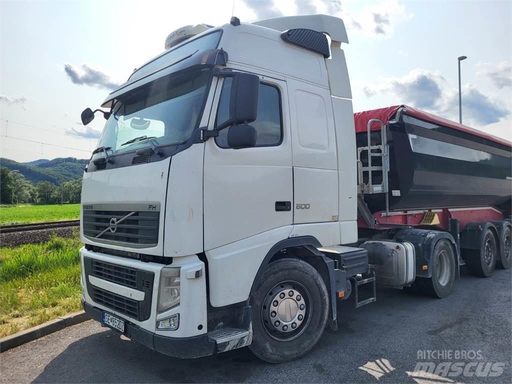 Volvo FH 500 Седельные тягачи