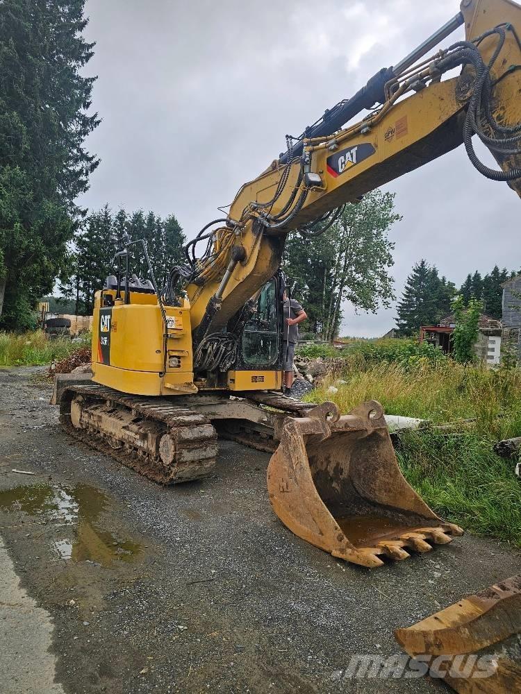 CAT 315 F LCR Гусеничные экскаваторы