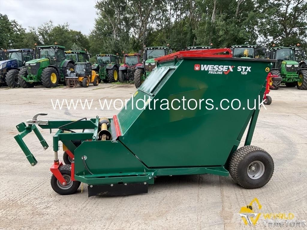 Wessex STX120 Сельхозтехника - Другие