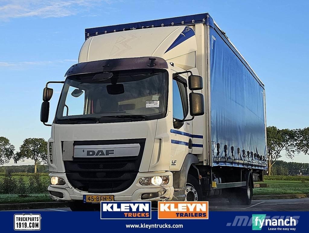 DAF LF 180 Специальные грузовики