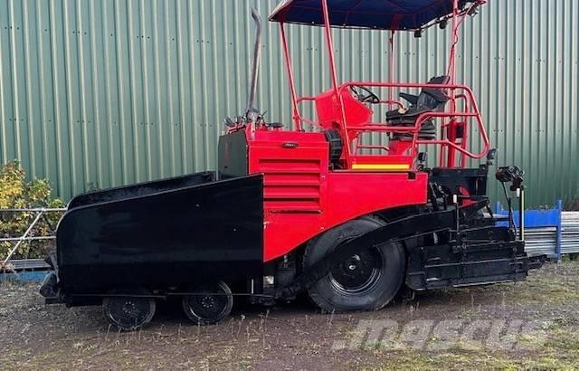 Marini MF 331 Асфальтоукладчики