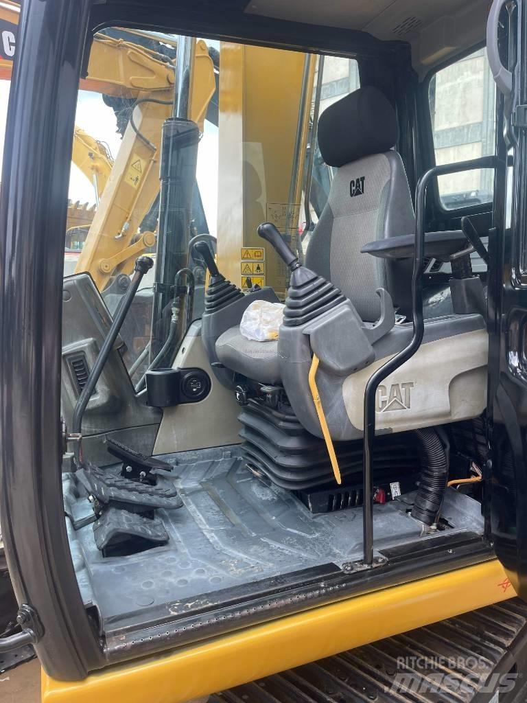 CAT 307 D Мини-экскаваторы