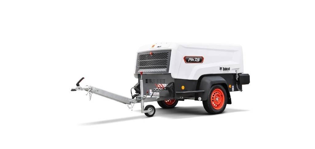 Bobcat PA7.4 Воздушные компрессоры