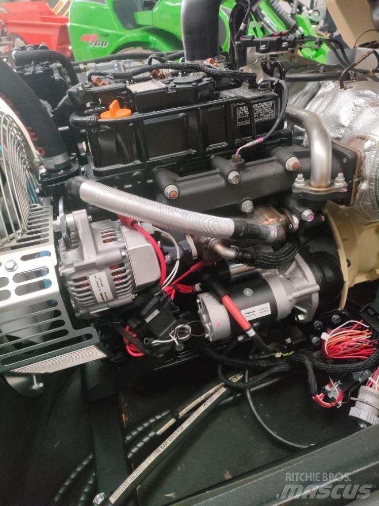 Doosan 7/45 Воздушные компрессоры