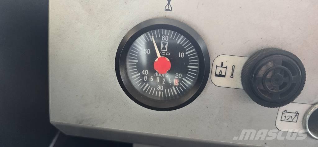 Vimek 404 t4 Харвестеры