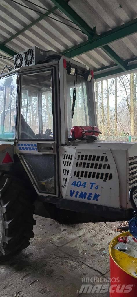 Vimek 404 t4 Харвестеры
