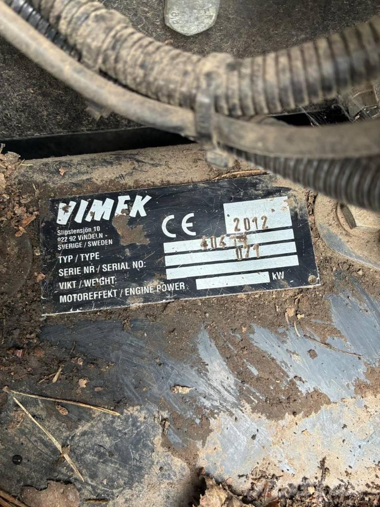Vimek 404 t4 Харвестеры