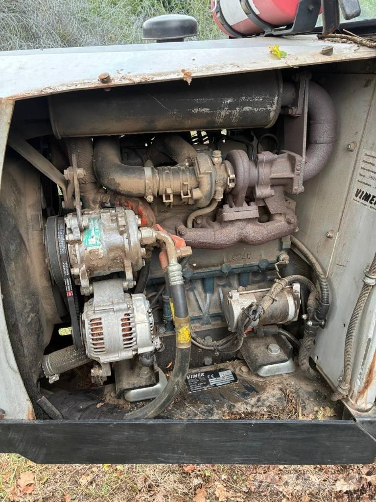 Vimek 404 t4 Харвестеры