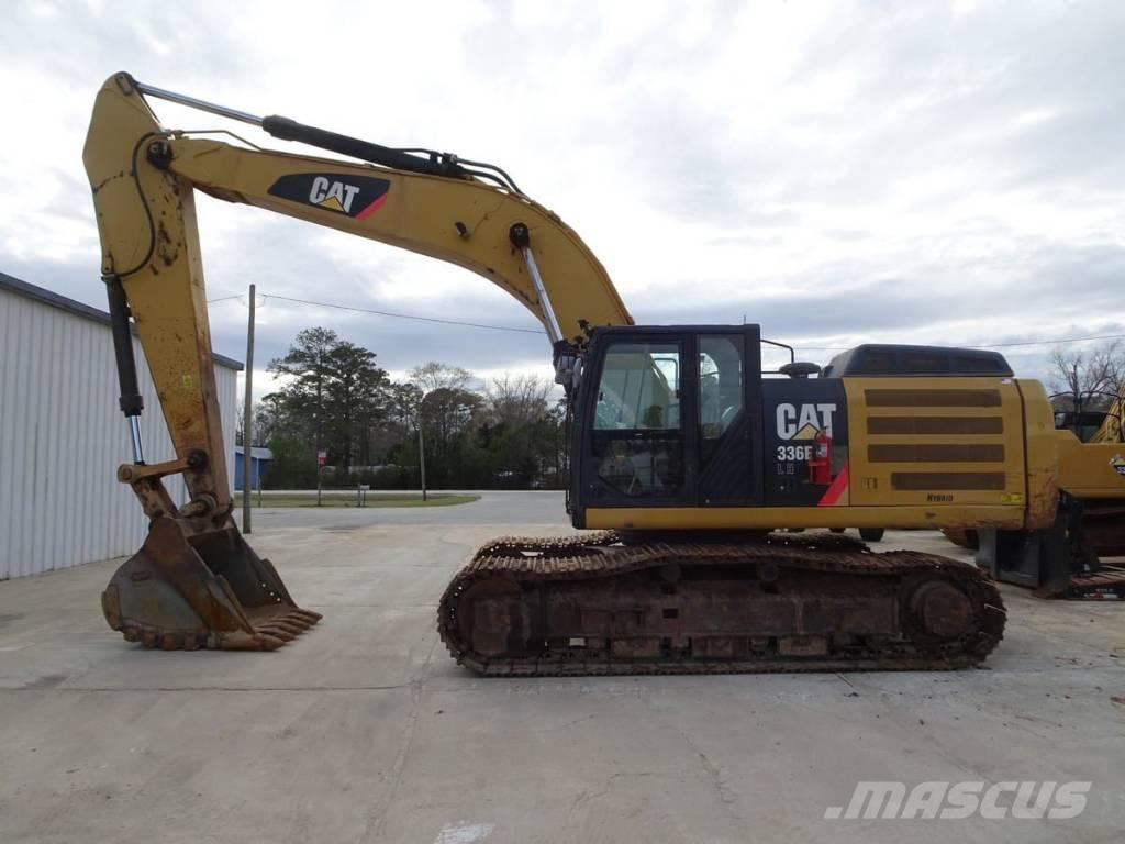 CAT 336 EL Гусеничные экскаваторы
