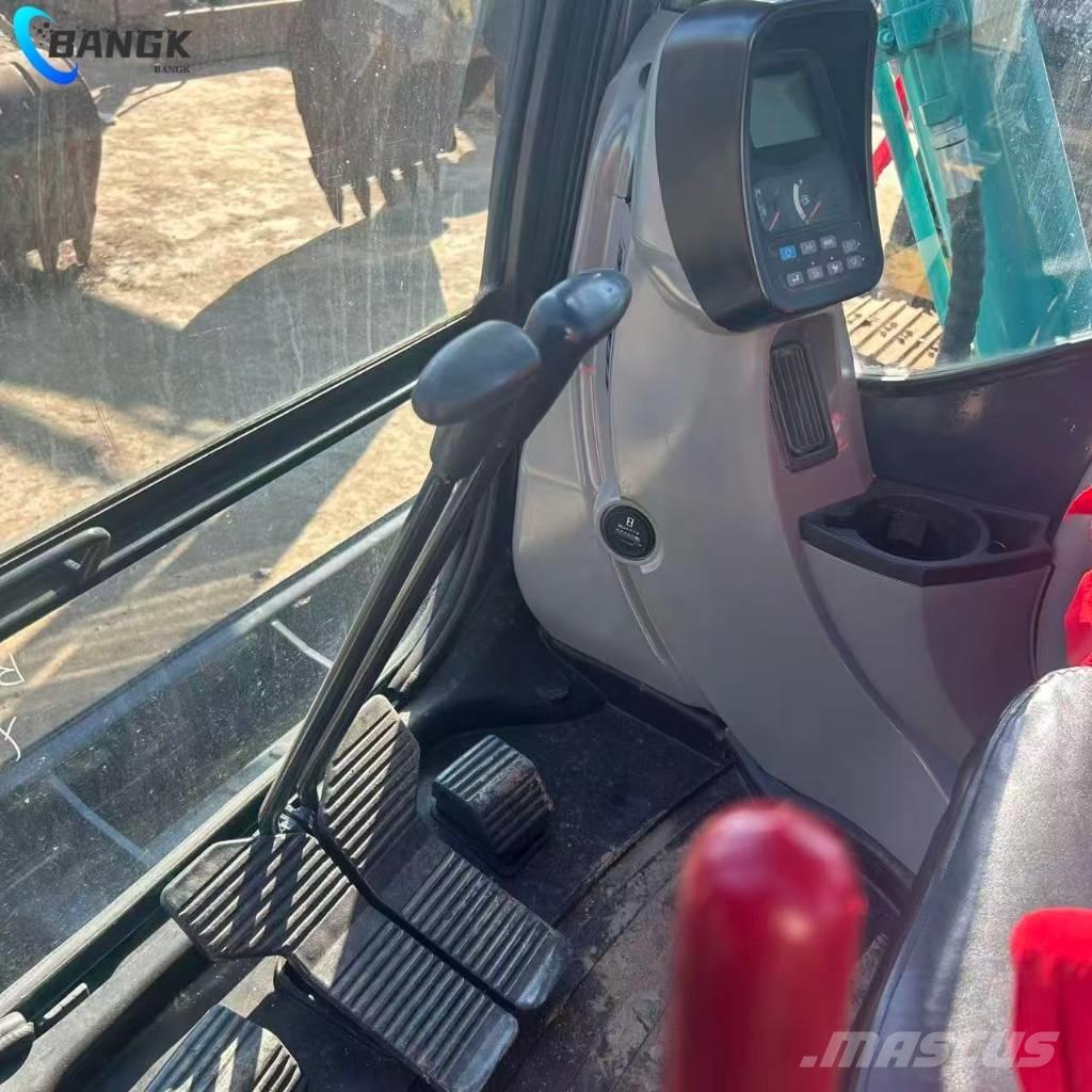 Kobelco SK75-8 Гусеничные экскаваторы