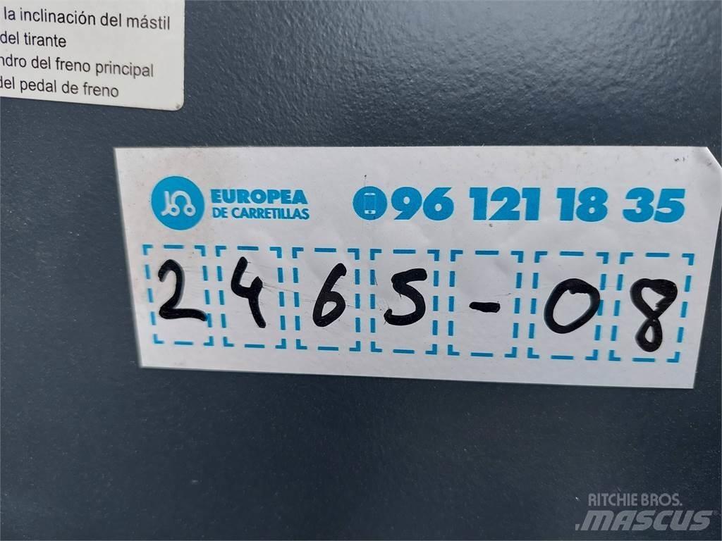  ECB50C Электропогрузчики