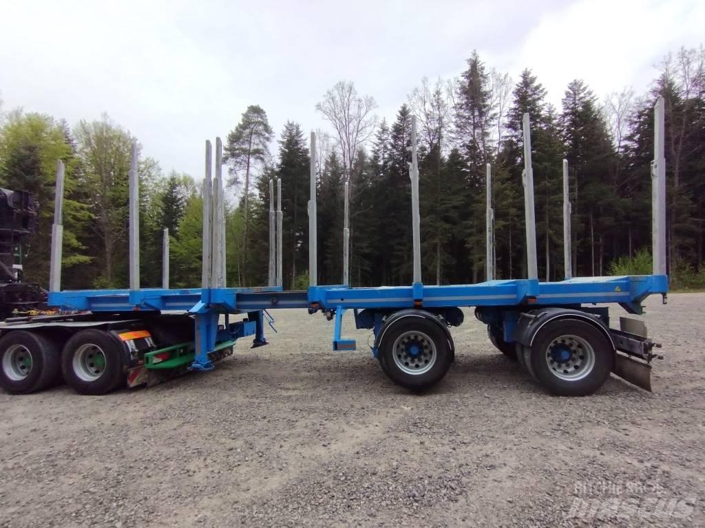 Diebolt S334 Полуприцепы-Лесовозы