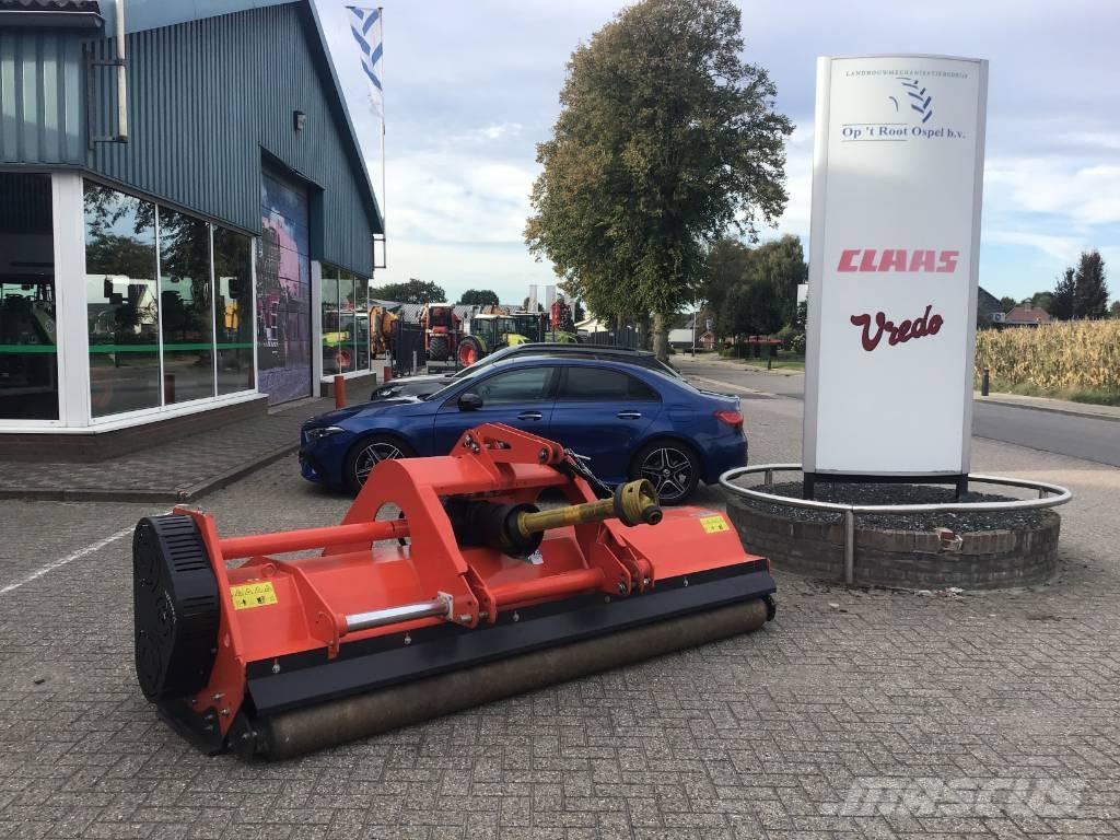 Boxer DUO-300P Мульчирователи