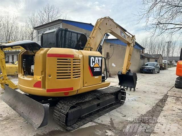 CAT 308E2 Гусеничные экскаваторы