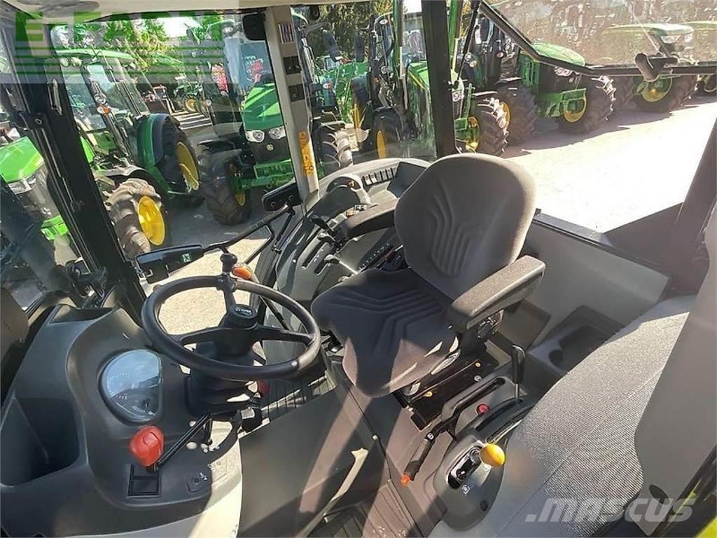 CLAAS elios 210 Трактора