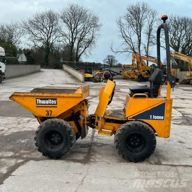 Thwaites Mach 201 Мини-самосвалы