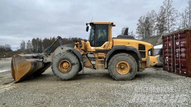 Volvo L120H Фронтальные погрузчики