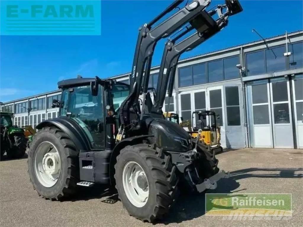Valtra g135v 1b9 Трактора