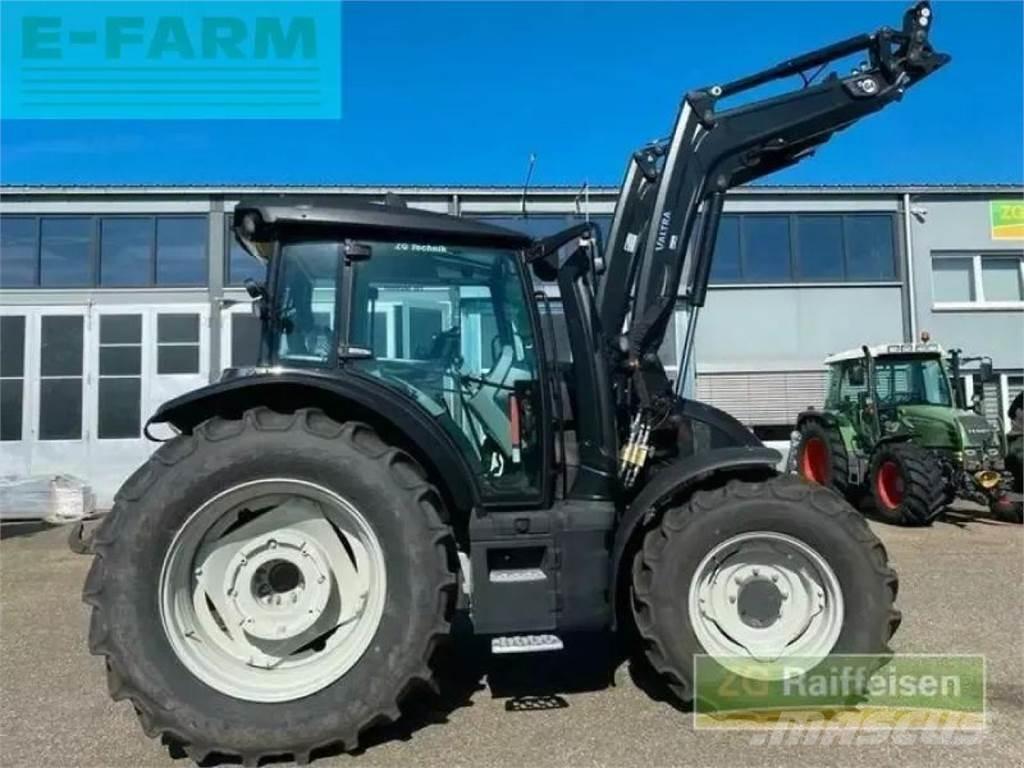 Valtra g135v 1b9 Трактора