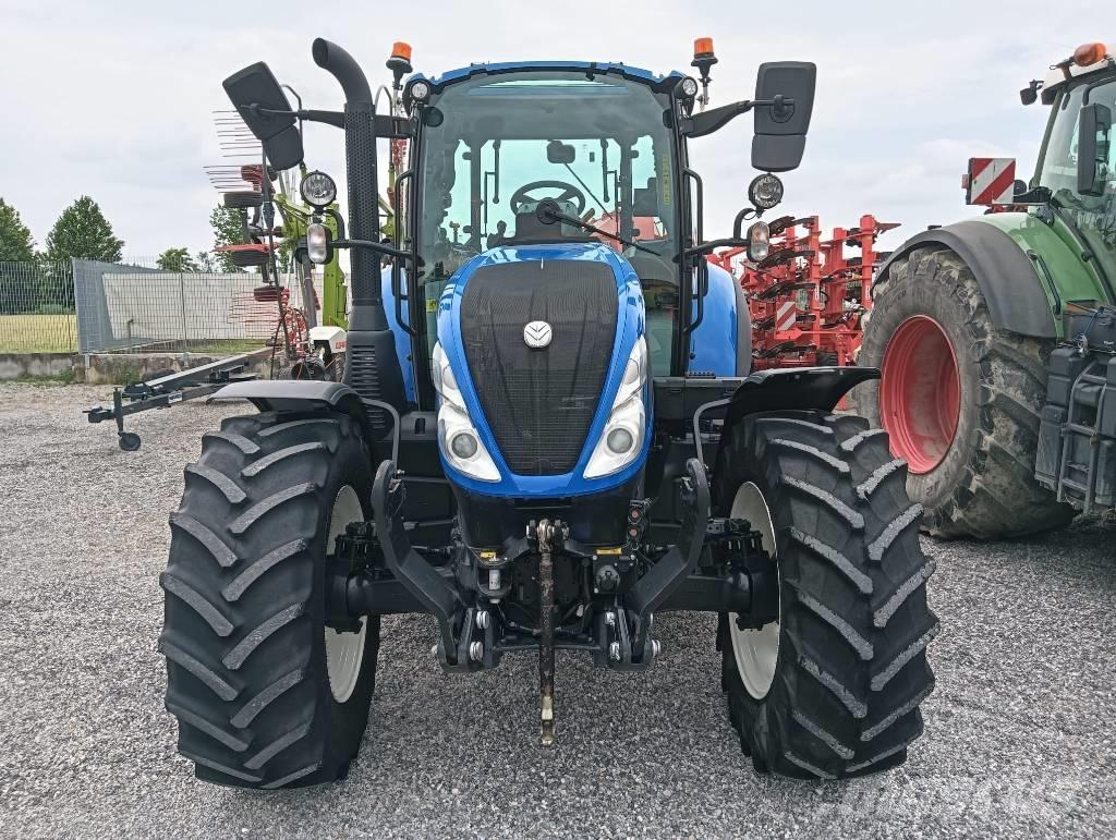 New Holland T 5.120 Трактора