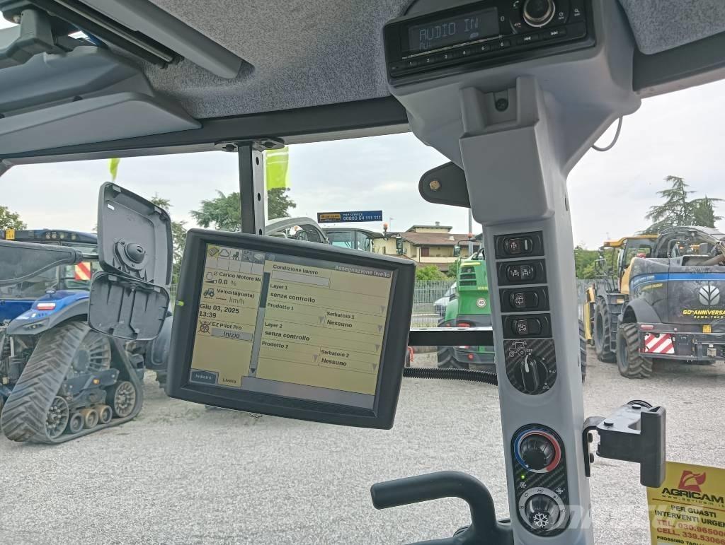 New Holland T 5.120 Трактора