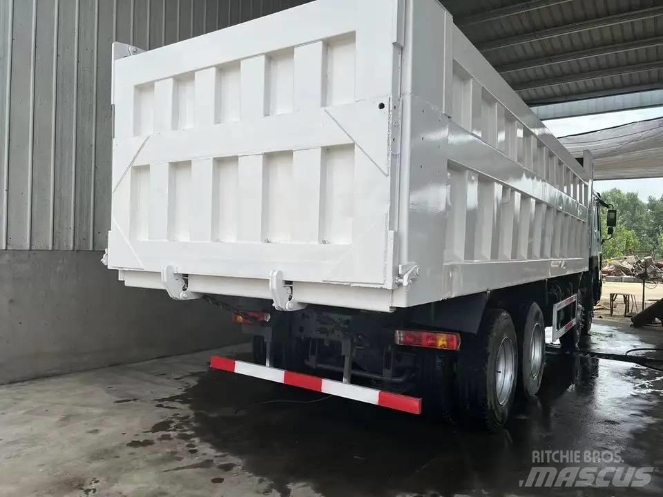 Howo 375 8x4 Грузовики-Самосвалы